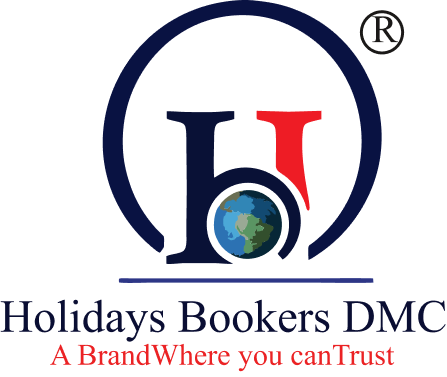 Holiday Bookers logo